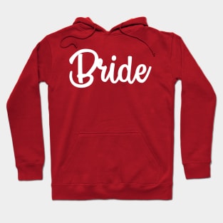 Girlfriend Wedding Bridal Shower Fiance Engaged Bride Bridals Gift 2021 Hoodie